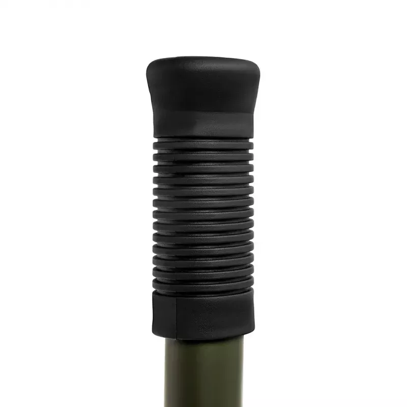 Folding Shovel Mil-Tec Mini II — compact entrenching tool, 405 mm length, 100 mm blade, 560 g, collapsible (15.5 x 10 x 6.5 cm)