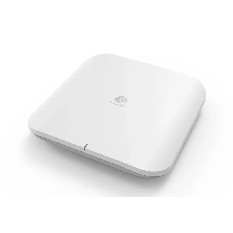 Wireless access point ENGENIUS ECW526 Cloud7 2x2x2 Wi‑Fi 2.4/5/6 GHz, 5800 Mbps, PoE, ceiling/table/wall mount
