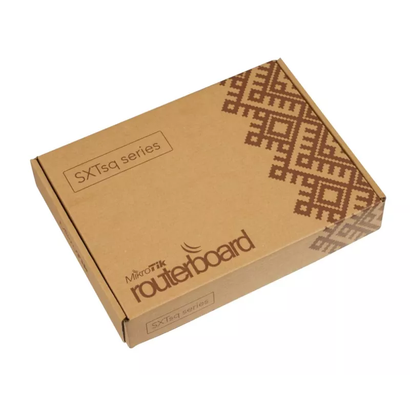 MIKROTIK Sxtsq Lite5 White Power Over Ethernet (poe)
