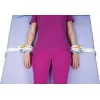 Restraint and immobilisation belt TIMAGO SVF 3250, adjustable polyester wrist restraint, 200×80 mm