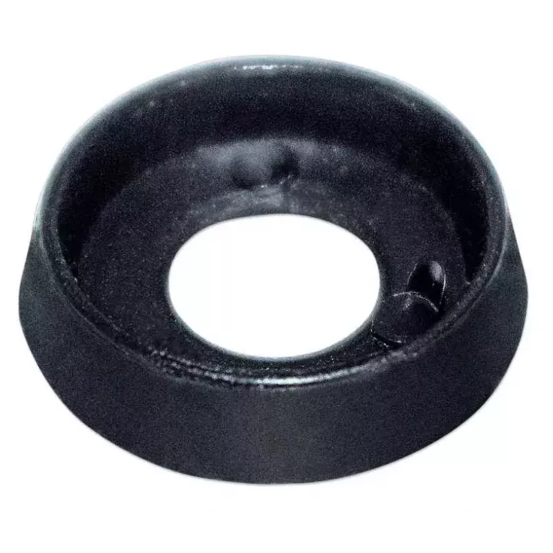 Cage nuts pack INTELLINET 711081 — plastic housing, silver, mounting kit, 10 g