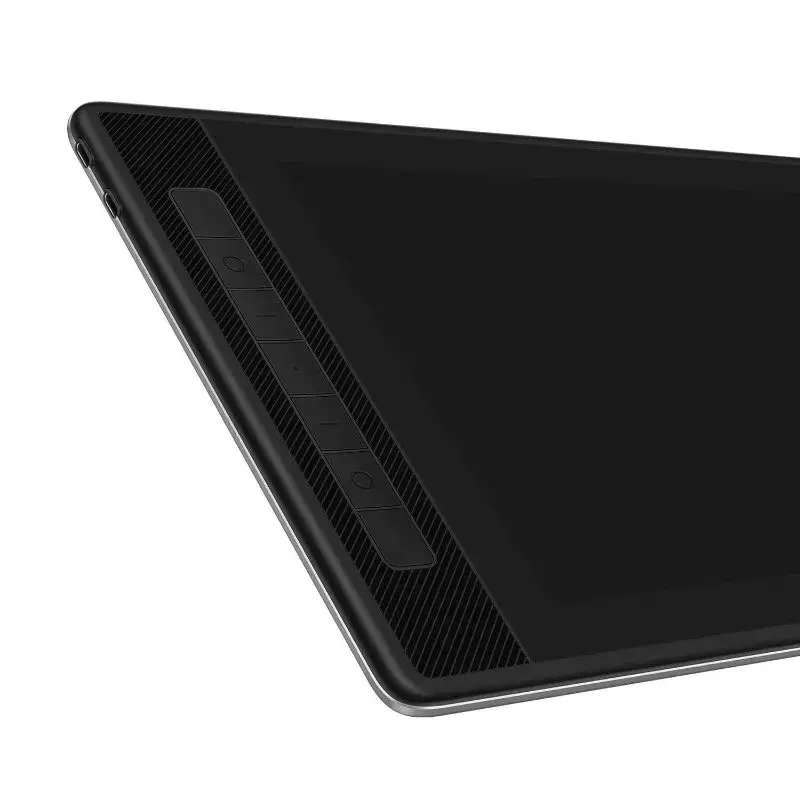 Graphics tablet HUION Kamvas Pro 13 — 13.3 inch QLED IPS display 2560×1600, working area 286.5×179 mm, 8192 pressure, 5080 lpi