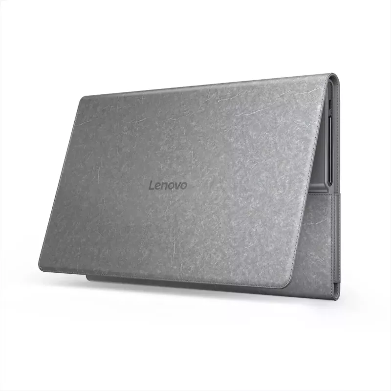 Tablet Lenovo Tab Plus 11.5 inch Luna Grey, MediaTek Helio G99, 8GB RAM, 128GB, Android 14, 11.5 inch 2000×1200 90Hz