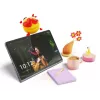 Tablet Lenovo Tab Plus 11.5 inch Luna Grey, MediaTek Helio G99, 8GB RAM, 128GB, Android 14, 11.5 inch 2000×1200 90Hz