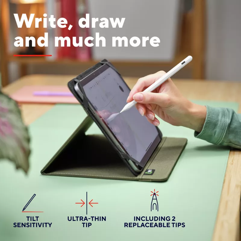 Stylus Pen Trust Kyna 13 g White Tablet Compatibility