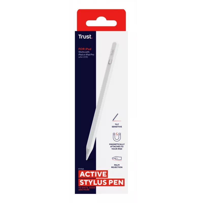 Stylus Pen Trust Kyna 13 g White Tablet Compatibility
