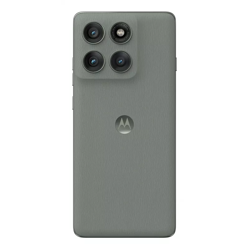 Motorola edge 60 pro 16.9 cm (6.67 inch) Dual SIM Android 15 5G USB Type-C 12 GB 512 GB 6000 mAh Grey