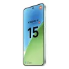 Smartphone Xiaomi 15 — Snapdragon 8 Elite, 12 GB RAM, 512 GB, 6.36 inch AMOLED, 5240 mAh, Dual SIM, IP68, Green