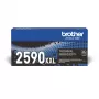 Toner cartridge Brother TN-2590XXL original Black, 1 pack, approx. 5000 pages