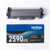 Toner cartridge Brother TN-2590XXL original Black, 1 pack, approx. 5000 pages