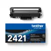 Toner cartridge Brother TN-2421 Black, original laser cartridge, 1 pc, compatible with Brother printers