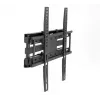 Wall TV mount ART RAMT AR-35 for 50.8–165.1 cm (20 inch–65 inch) screens, 200x200–400x400 VESA, 35 kg, tilt & swivel, 7–37 cm depth, black