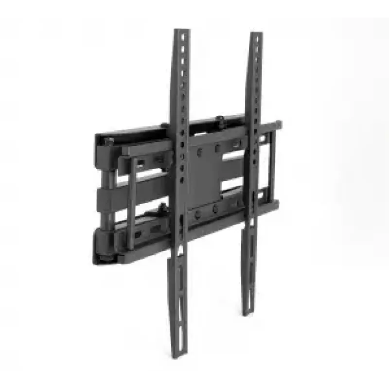 Wall TV mount ART RAMT AR-35 for 50.8–165.1 cm (20 inch–65 inch) screens, 200x200–400x400 VESA, 35 kg, tilt & swivel, 7–37 cm depth, black