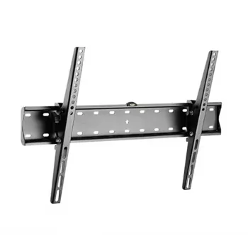 Wall TV mount Gembird WM-70T-02 for 37 inch–70 inch screens, 40 kg, VESA up to 600×400, tilt ±12°, 5.3 cm wall distance