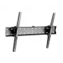 Gembird WM-70T-02 TV wall mount for 37–70 inch, max 40 kg, VESA 200×200–600×400, tilt ±12°, 5.3 cm wall distance, steel, Black