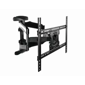 Wall TV mount Gembird WM-75ST-01 for 32 inch–75 inch screens, VESA 600x400, 45.5 kg, adjustable 4.9–49.1 cm, tilt -5°–8°