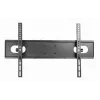 Wall TV mount GEMBIRD WM-70ST-01 for 37 inch–70 inch screens, tilt 0° to -20°, swivel ±60°, VESA 200×200–600×400, max 35 kg, black