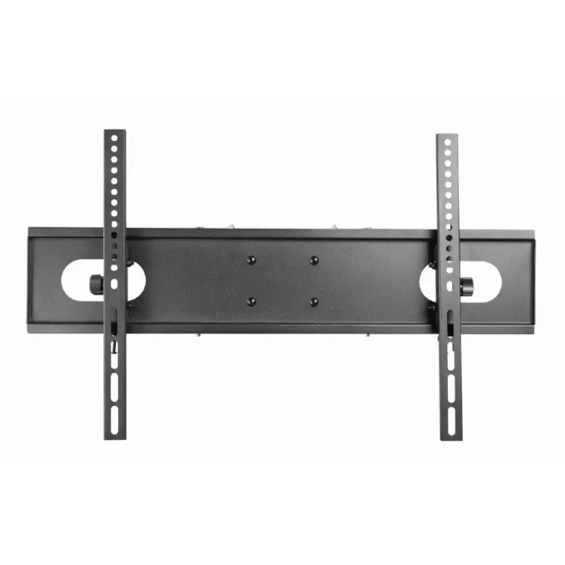 Wall TV mount GEMBIRD WM-70ST-01 for 37 inch–70 inch screens, tilt 0° to -20°, swivel ±60°, VESA 200×200–600×400, max 35 kg, black