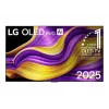 LG OLED evo AI OLED55G51LW 55 inch 4K Ultra HD Smart TV with Dolby Vision, Dolby Atmos, 120Hz, webOS, Wi-Fi, Bluetooth, Silver