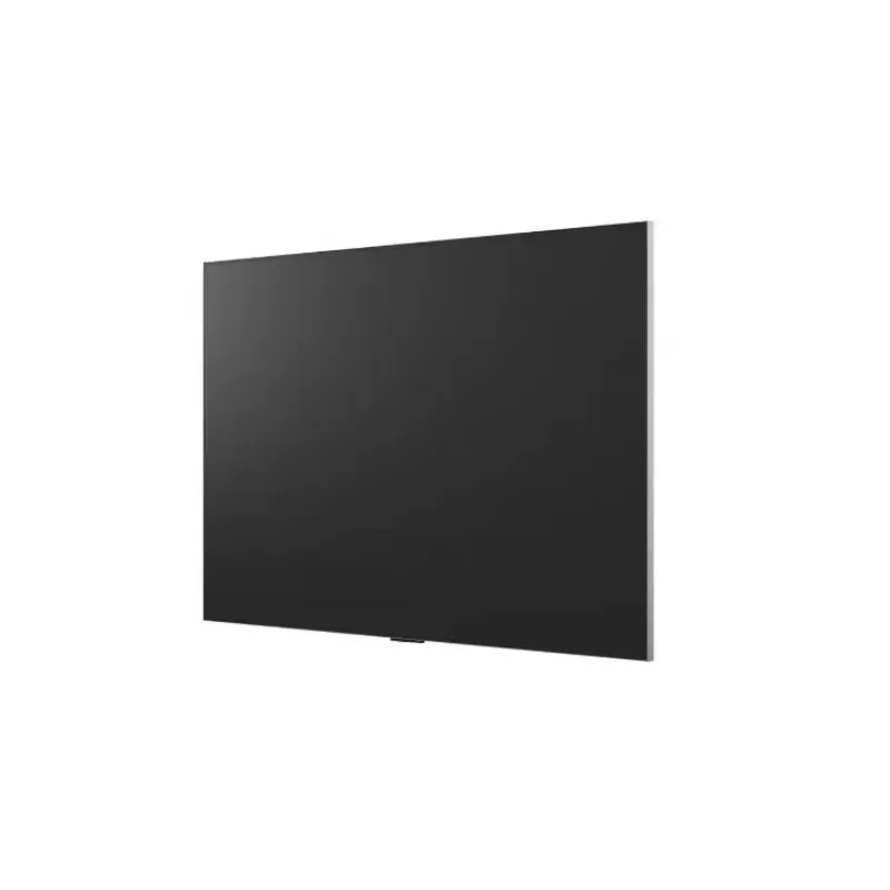 LG OLED evo AI OLED55G51LW 55 inch 4K Ultra HD Smart TV with Dolby Vision, Dolby Atmos, 120Hz, webOS, Wi-Fi, Bluetooth, Silver