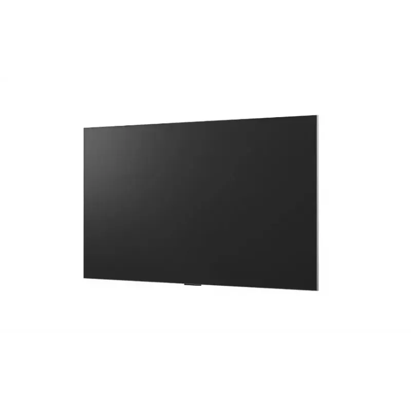 LG OLED evo AI OLED55G51LW 55 inch 4K Ultra HD Smart TV with Dolby Vision, Dolby Atmos, 120Hz, webOS, Wi-Fi, Bluetooth, Silver