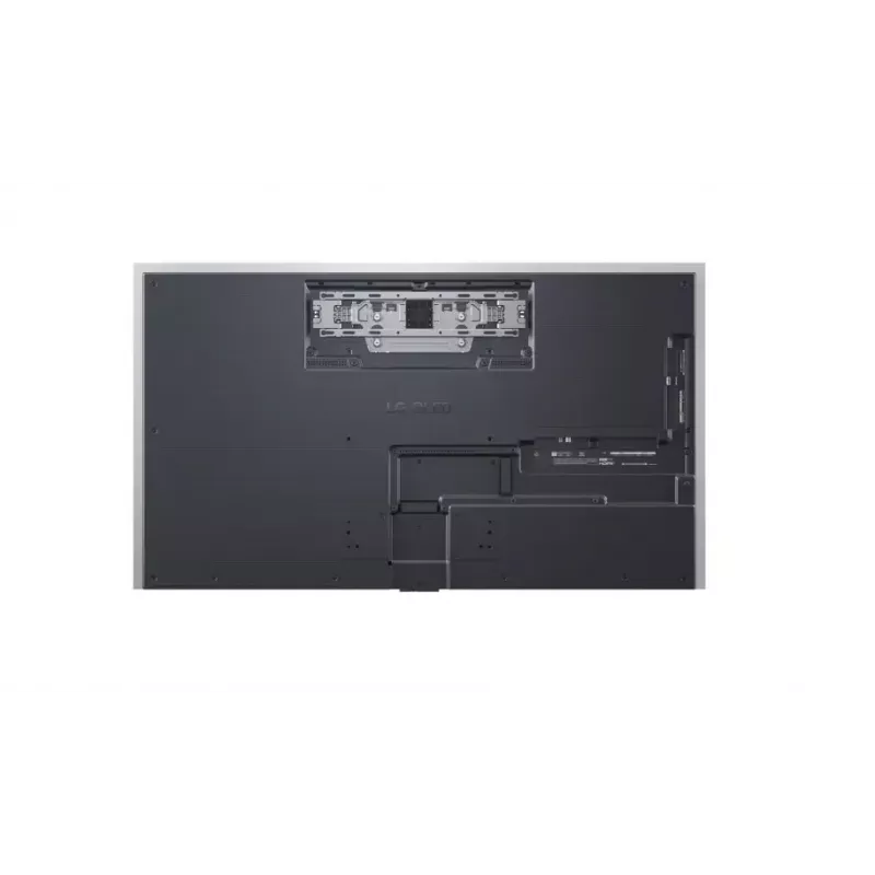 LG OLED evo AI OLED55G51LW 55 inch 4K Ultra HD Smart TV with Dolby Vision, Dolby Atmos, 120Hz, webOS, Wi-Fi, Bluetooth, Silver