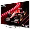 Television METZ QLED 75MQE8000Z 75 inch QLED display 4K resolution