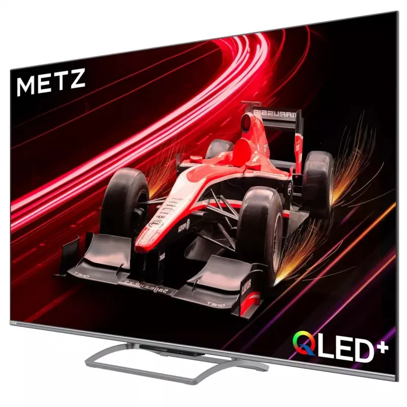 Television METZ QLED 75MQE8000Z 75 inch QLED display 4K resolution