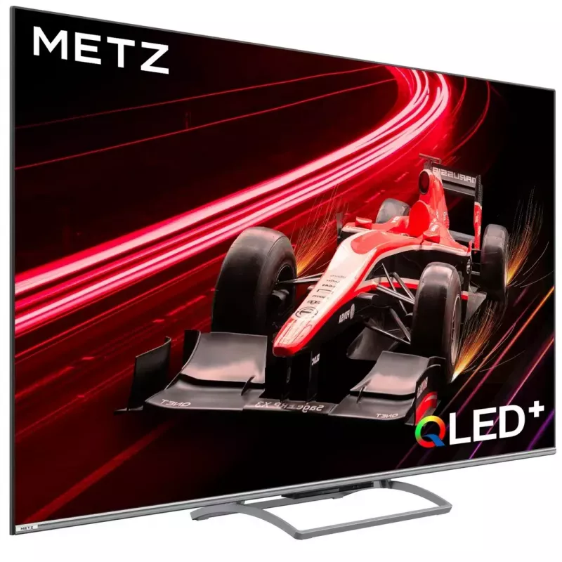 Television METZ QLED 75MQE8000Z 75 inch QLED display 4K resolution