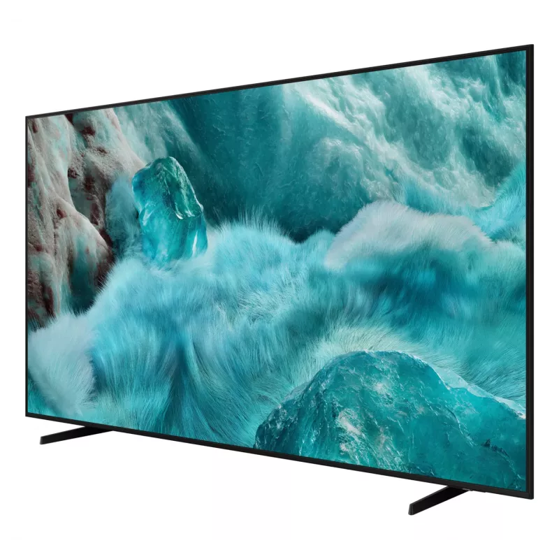 TV Samsung QE75Q7FAAU 75 inch QLED 4K (3840×2160), Tizen, Wi‑Fi, DVB‑T/T2, Black