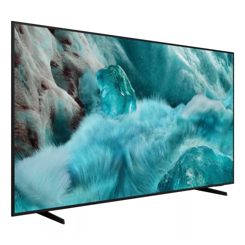 TV Samsung QE75Q7FAAU 75 inch QLED 4K (3840×2160), Tizen, Wi‑Fi, DVB‑T/T2, Black