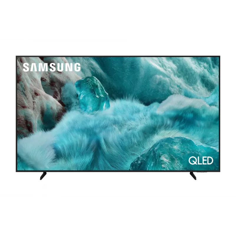 TV Samsung QE75Q7FAAU 75 inch QLED 4K (3840×2160), Tizen, Wi‑Fi, DVB‑T/T2, Black