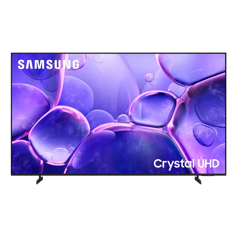 LED TV Samsung UE75U8072FUXXH U8000F 75 inch (190.5 cm) 4K UHD, Tizen, HDR10+, Wi‑Fi, Bluetooth 5.3