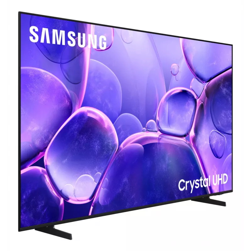 LED TV Samsung UE75U8072FUXXH U8000F 75 inch (190.5 cm) 4K UHD, Tizen, HDR10+, Wi‑Fi, Bluetooth 5.3