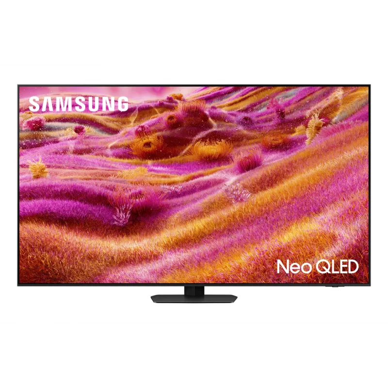 Television Samsung QE75QN90FAT 75 inch Neo QLED 4K UHD, Mini LED, Tizen, 120 Hz, 4 HDMI, 60 W