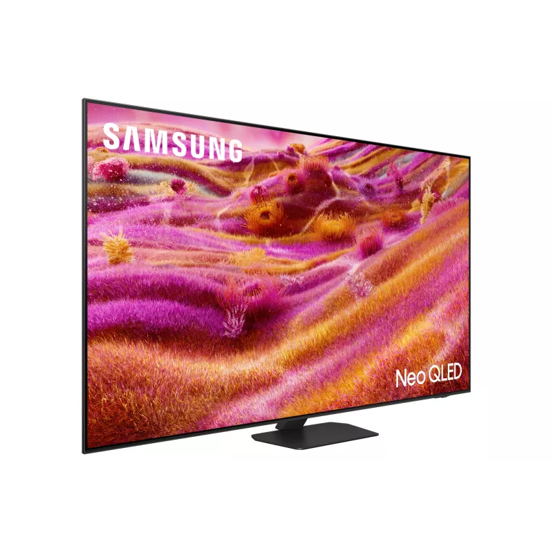 Television Samsung QE75QN90FAT 75 inch Neo QLED 4K UHD, Mini LED, Tizen, 120 Hz, 4 HDMI, 60 W