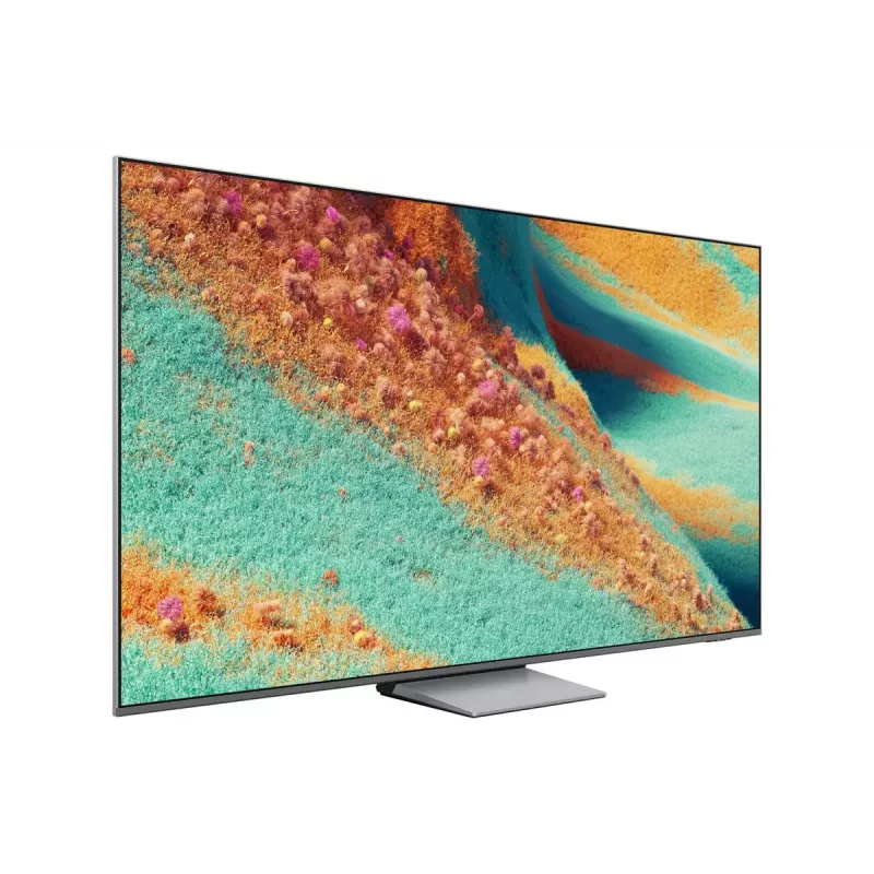 TV Samsung 75 inch Neo QLED QN85F 4K UHD, Neo QLED, 3840×2160, Tizen, Wi‑Fi, HDMI×4, 75 inch (189 cm), Silver