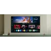 TV Samsung 75 inch Neo QLED QN85F 4K UHD, Neo QLED, 3840×2160, Tizen, Wi‑Fi, HDMI×4, 75 inch (189 cm), Silver