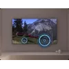 TV Samsung 75 inch Neo QLED QN85F 4K UHD, Neo QLED, 3840×2160, Tizen, Wi‑Fi, HDMI×4, 75 inch (189 cm), Silver