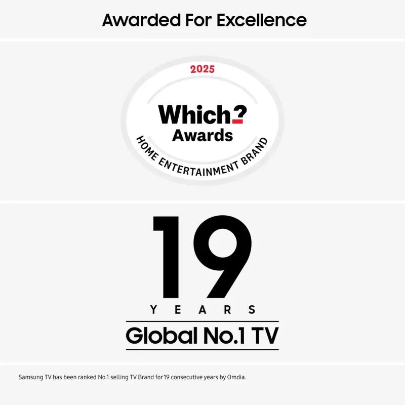 Television Samsung QE65LS03FAUXXH 65 inch The Frame QLED 4K HDR Smart TV, 3840×2160, Tizen, 120Hz