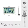 Television Samsung QE65LS03FAUXXH 65 inch The Frame QLED 4K HDR Smart TV, 3840×2160, Tizen, 120Hz