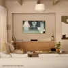 Television Samsung QE65LS03FAUXXH 65 inch The Frame QLED 4K HDR Smart TV, 3840×2160, Tizen, 120Hz