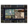 Television Samsung QE65LS03FAUXXH 65 inch The Frame QLED 4K HDR Smart TV, 3840×2160, Tizen, 120Hz