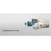Television Samsung QE65LS03FAUXXH 65 inch The Frame QLED 4K HDR Smart TV, 3840×2160, Tizen, 120Hz