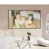 Television Samsung QE65LS03FAUXXH 65 inch The Frame QLED 4K HDR Smart TV, 3840×2160, Tizen, 120Hz