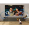 Television Samsung QE65LS03FAUXXH 65 inch The Frame QLED 4K HDR Smart TV, 3840×2160, Tizen, 120Hz