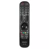 Remote control SAVIO RC-24 IR wireless universal for TV, black, press-button, range 10 m, supports 1 device