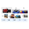 TV TCL P79K 50 inch QLED 4K (127 cm) 3840 x 2160, Google TV, HDR10+, HDMI 2.1, 3xHDMI, Wi‑Fi, Bluetooth