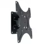 Techly 19-37 inch Wall Bracket for LED LCD TV Tilt 1 Swivel Black” ICA-LCD 2900B