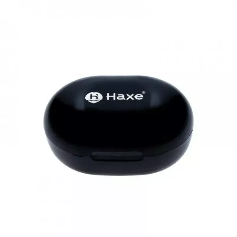 Haxe hearing amplifier JH-A39 in-ear, rechargeable, 35 dB gain, 400–4500 Hz, 6 volume levels, charging case